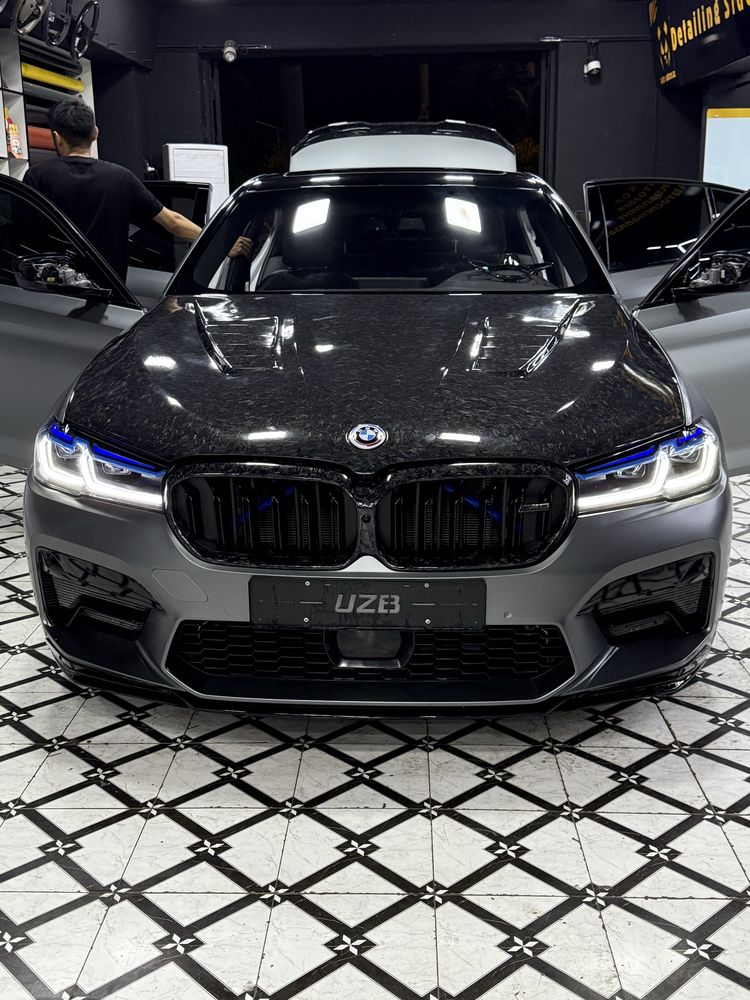 G30 bmw идеал carbon full orginal