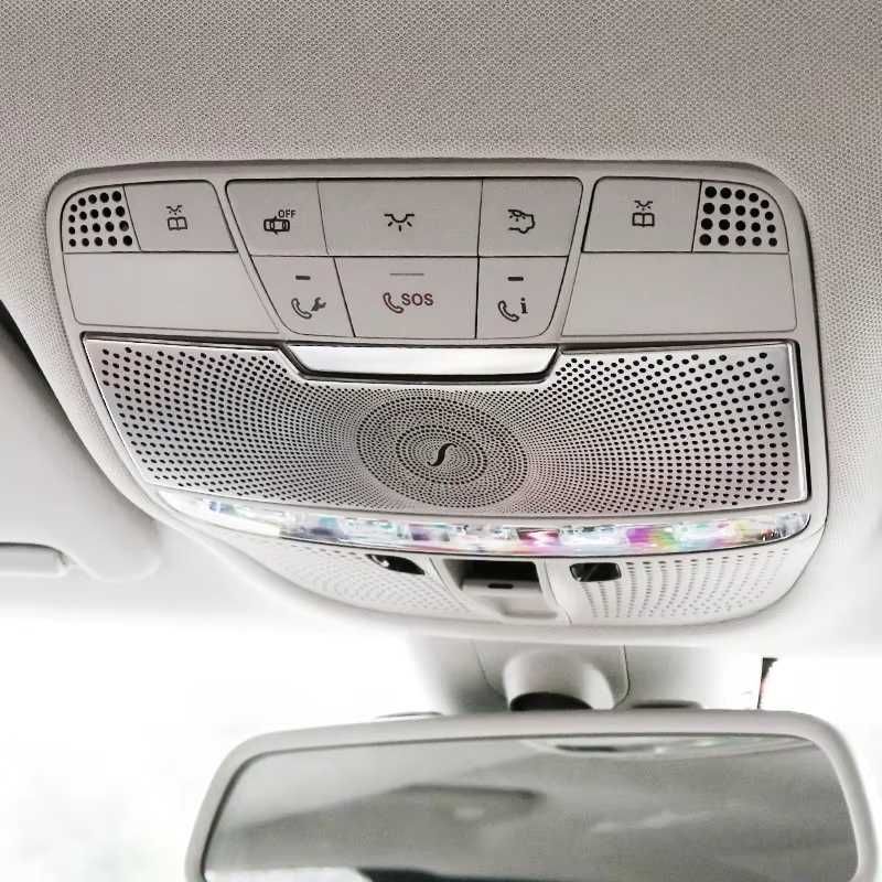 Капаче за предния плафон Мерцедес W205 X253 burmester Mercedes