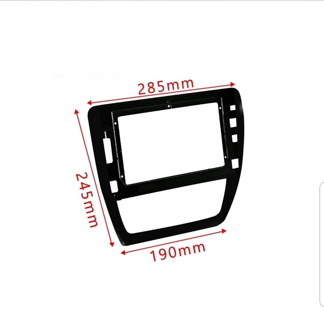 Rama Navigatie 10"  VW Jetta 2011-2018