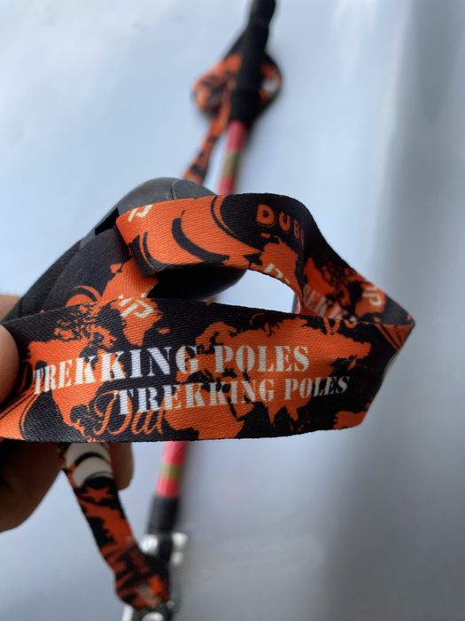 Щеки за туризъм Leki - сгъваеми