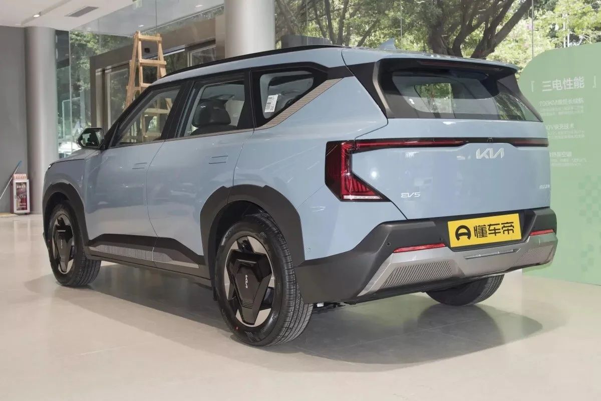 Kia Ev5/под заказ Cip Tashkent