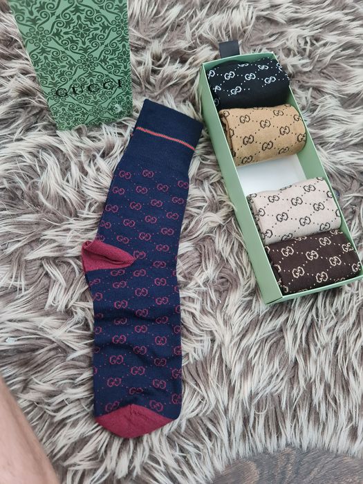 Șosete lungi Gucci Premium
