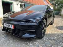 KIA ev6 GT line rwd 77kw