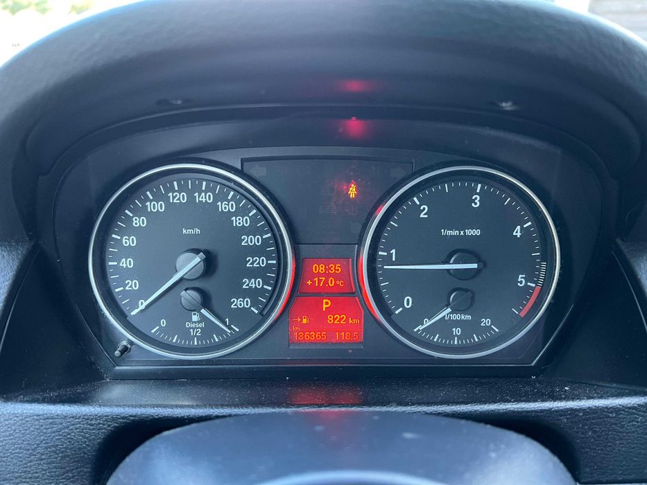 BMW X1 2013 X-Drive 18d Pachet M, Automata