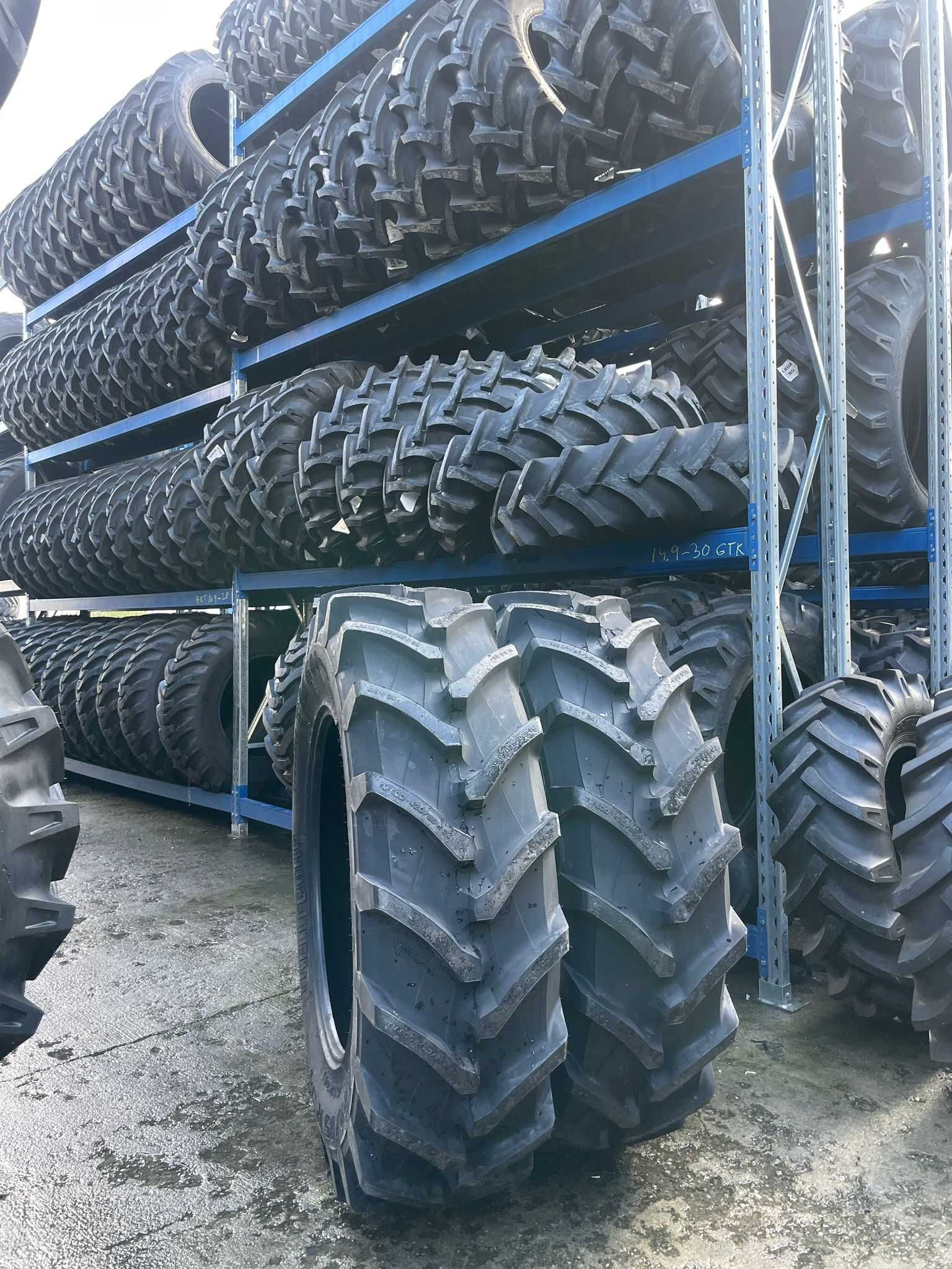 420/85r34 anvelope readial tubeles 16.9r34 trelleborg CAUCIUCURI noi