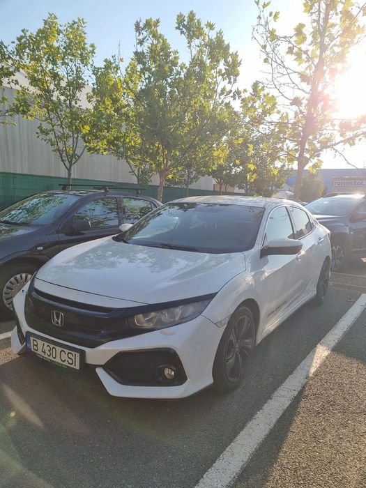 Honda Civic Primul Proprietar / Km reali / Revizi la zi