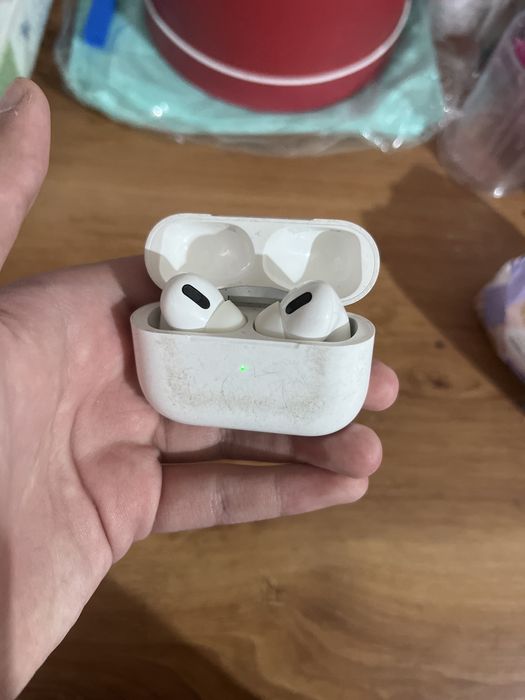 Айрпордсы хз какая модель