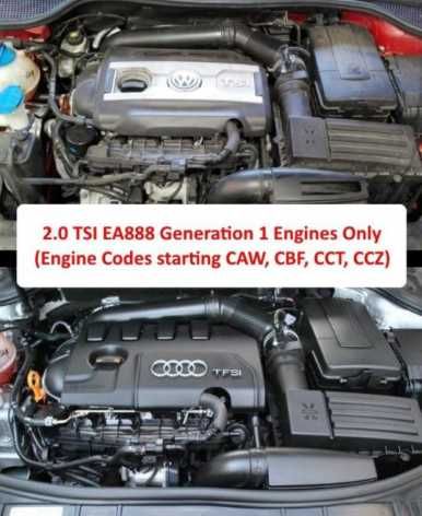 Интейк Ramair Tsi тси ea888 спортен филтър ваг ауди фолксваген шкода