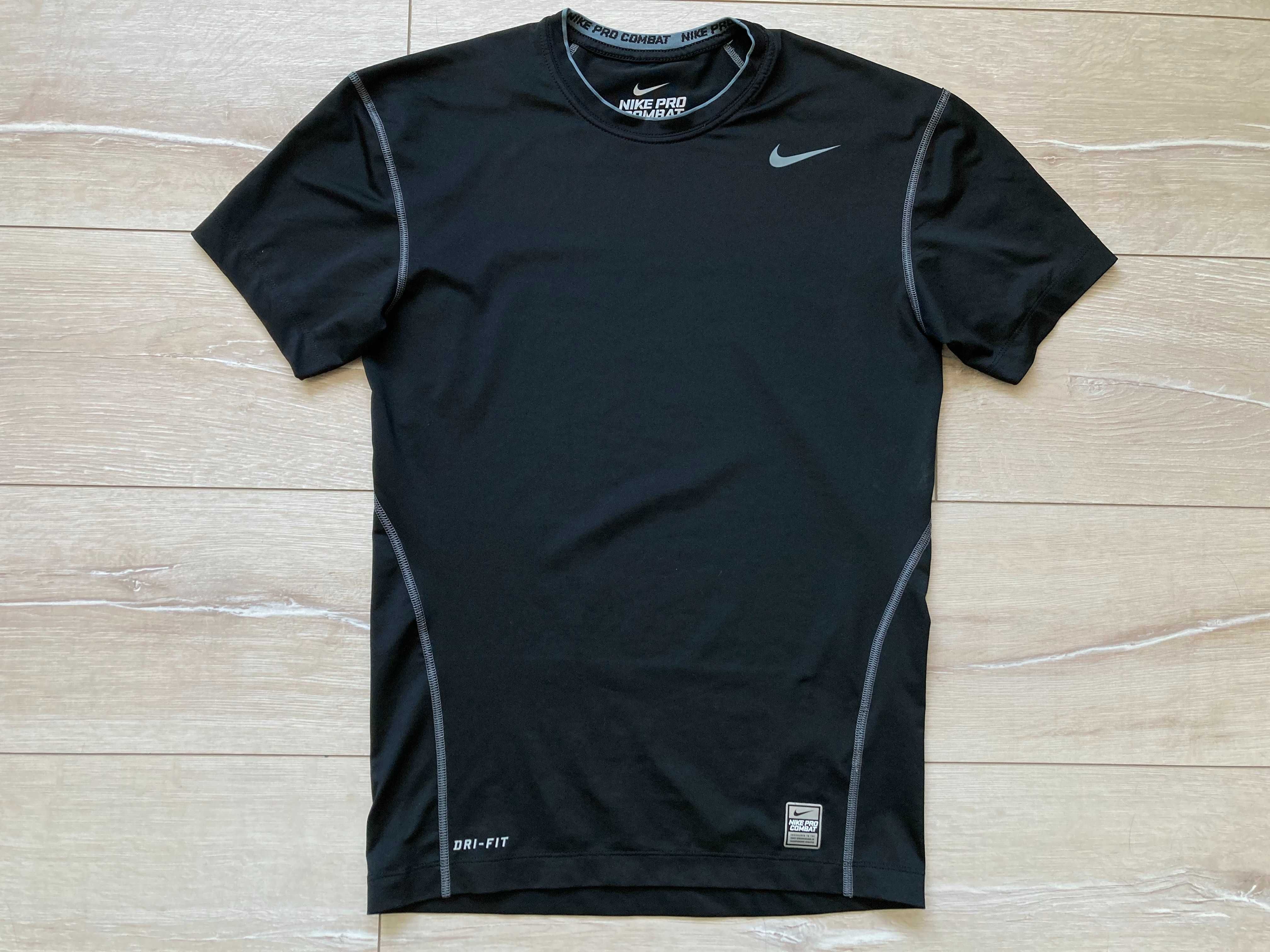 Найк Nike Pro Combat Core Compression 2.0 мъжка еластична тениска L