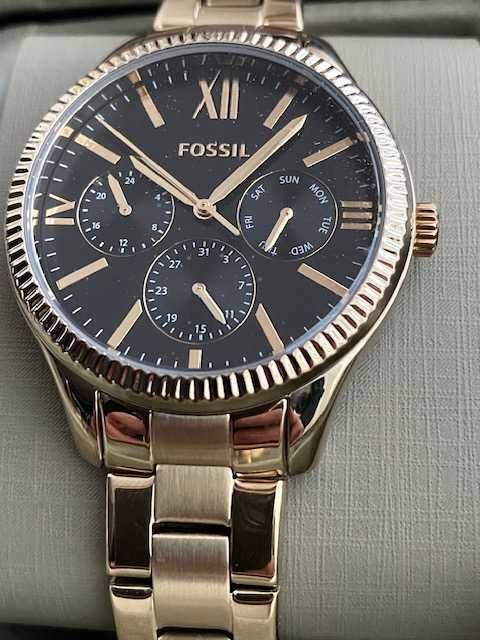 Vand set ceasuri originale Fossil - BQ2829SET noi, cu eticheta