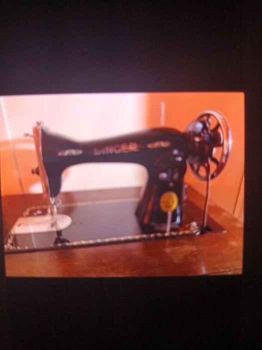 Шевна машина Сингер