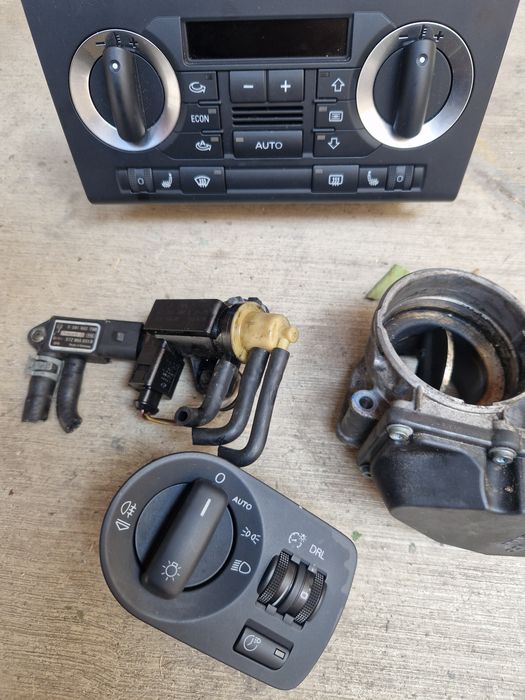 Дебитомер и мап сензор и BSM USM БСМ УСМ модули