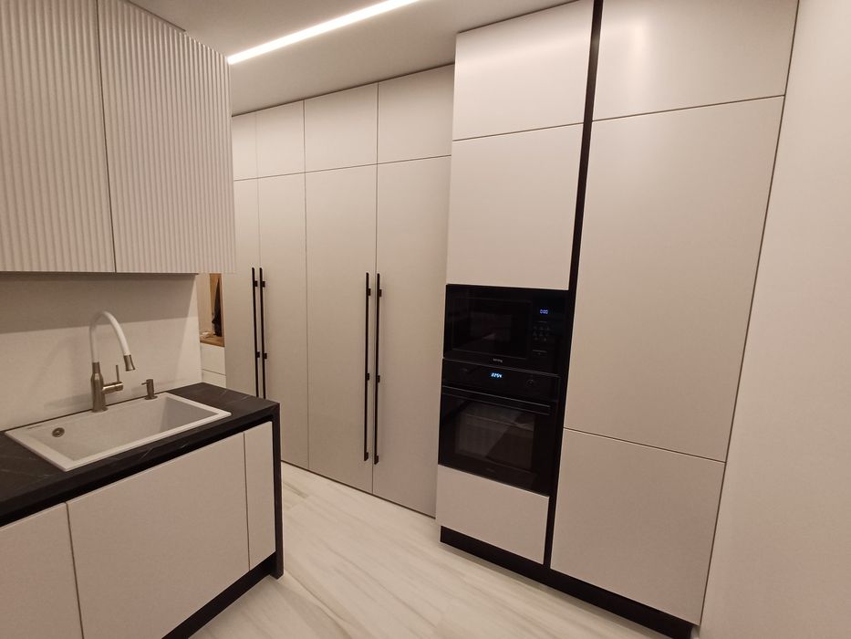 Кухни на заказ по индувилиалным проектам