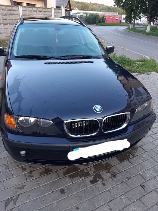 Vând BMW E46 breack