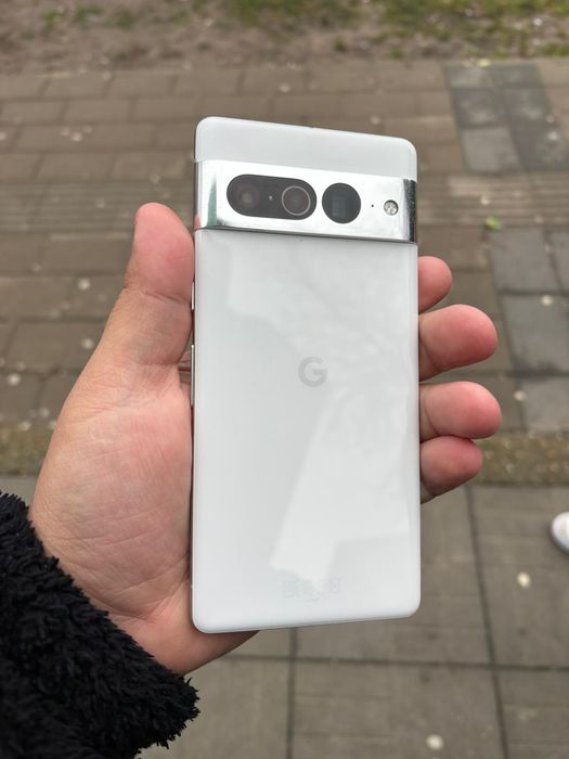 Google pixel  7 Pro