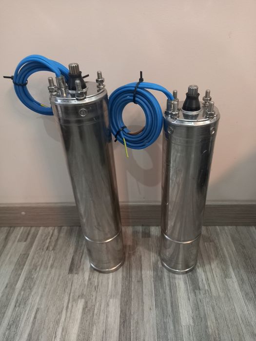 Motoare pompe submersibile