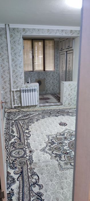 Квартирая 3 комнатная