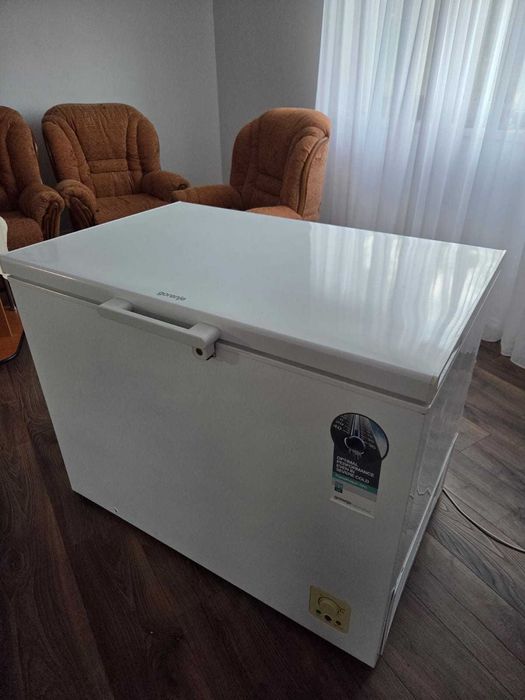 Lada frigorifica Gorenje