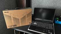 Asus TUF Gaming A15