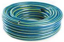 Furtun BLUEBOS PLUS 1/2" 50m, 4 straturi, clasa 3 rezistenta