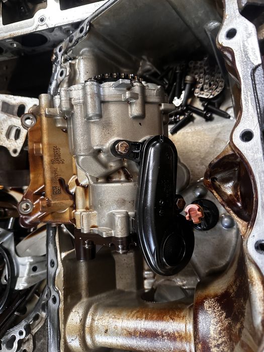 Elemente Motor BMW B58B30A