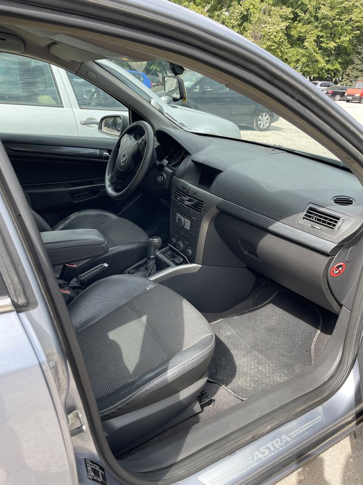 Opel Astra 1.7cdti