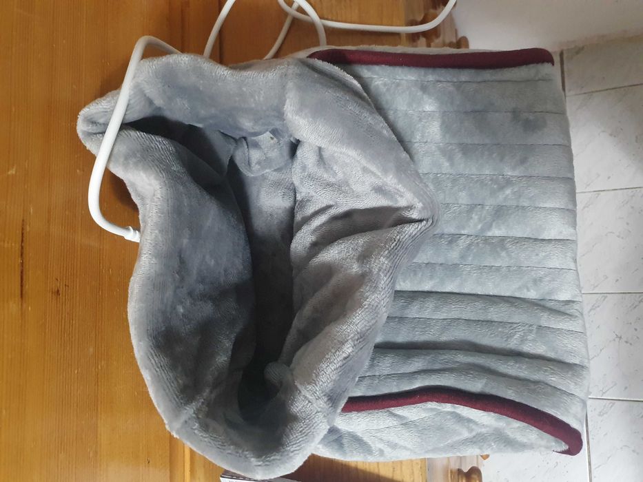 Електрически калъф за крака