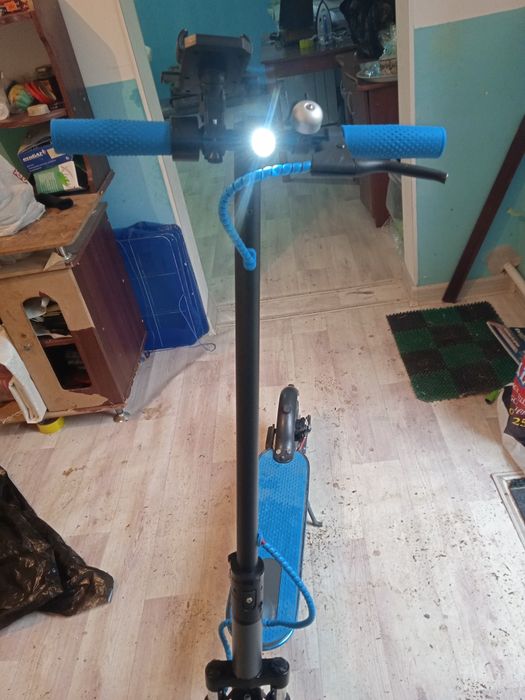 Электро Самакатт