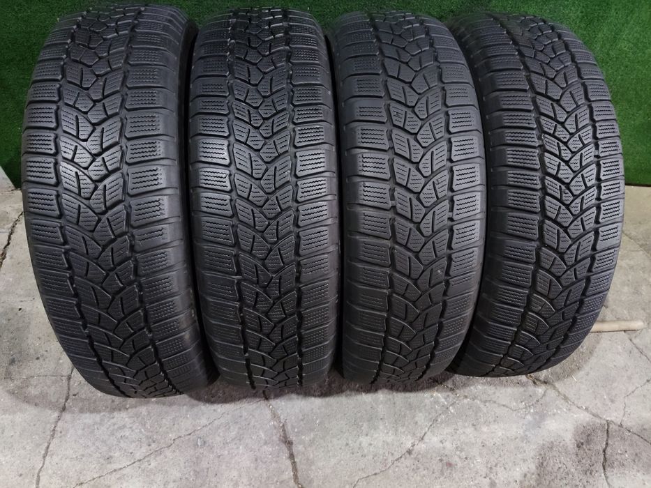 зимни гуми 185/65/15 Firestone, dot19
dot19та
6+мм 
Добри състояние бе