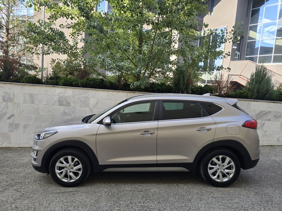 Tucson 2019 Facelift / Keyless / Lane assist / Led