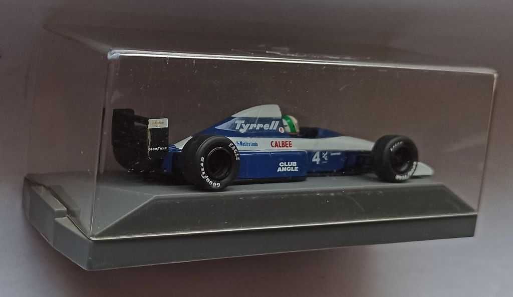 Macheta Tyrrell Ilmor 020B De Cesaris Formula 1 1992 - Onyx 1/43 F1