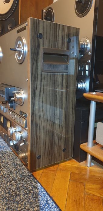 Akai GX 635 SONY TC 765