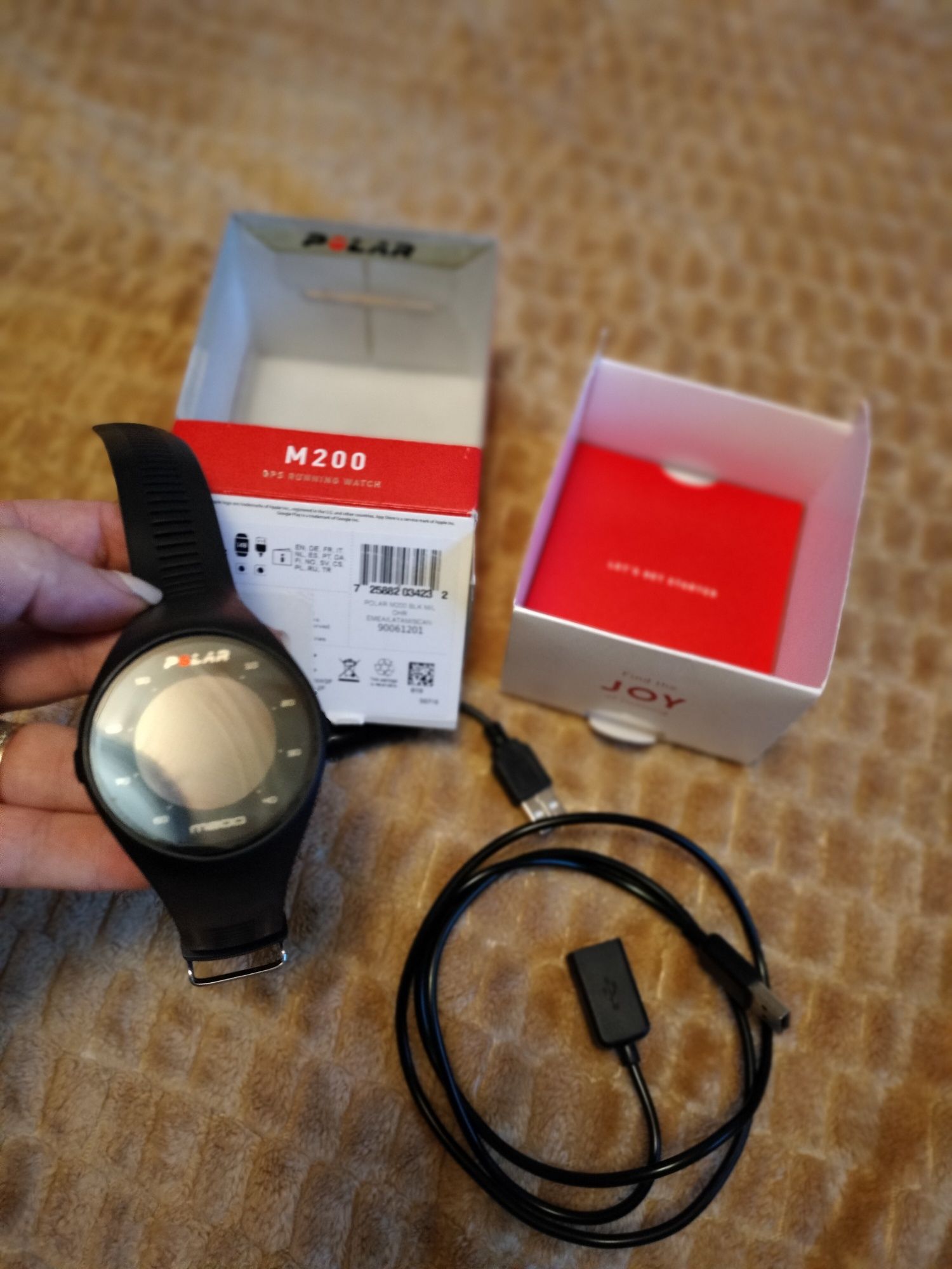 Vând urgent Smartwatch Polar M 200
