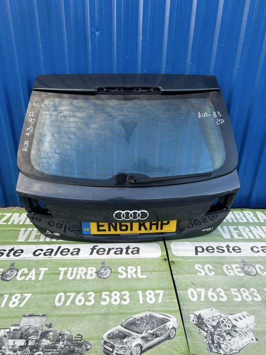 Haion cu lunetă Audi A3 8P 2010