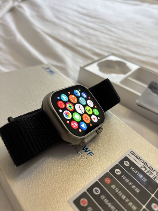продам apple watch ultra (не ориг)