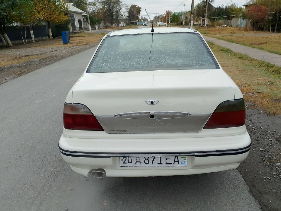 Холати яхши факат нактга сотилади