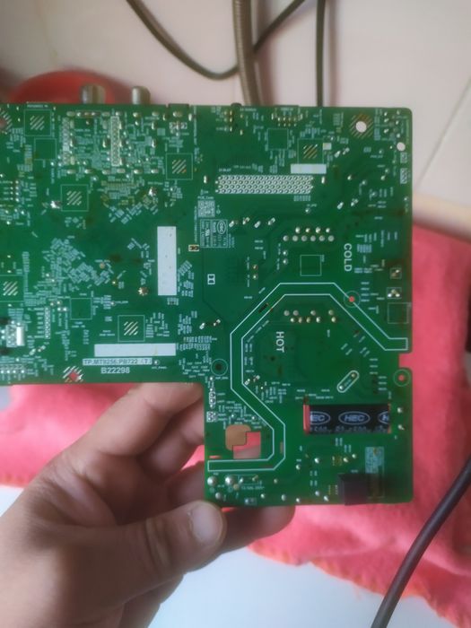 Плата янги 43 талик смарт твники