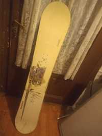 Se vinde placa snowboard