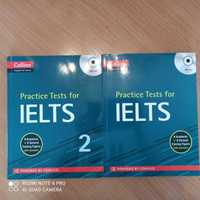 Учебници и практически помагала IELTS