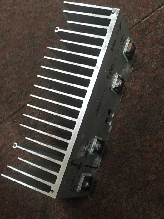 Kit depanare amplificator hobby