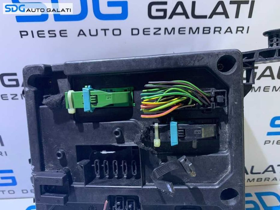 Panou Tablou Sigurante Ford Galaxy 2001 - 2006 Cod 7M3962258AC 2M2114B205BA  2M21-14B205-BA S120042200A