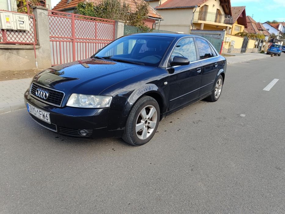 De vânzare Audi a 4