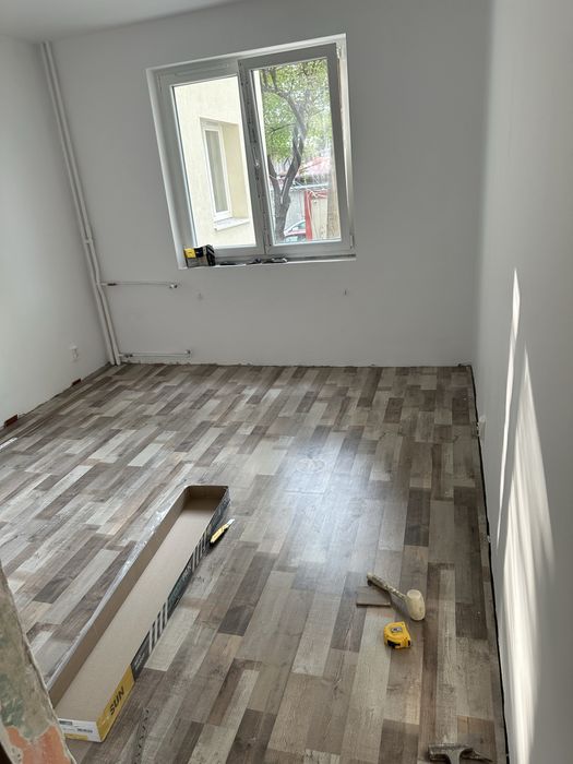 Prestez servicii de amenajari interioare