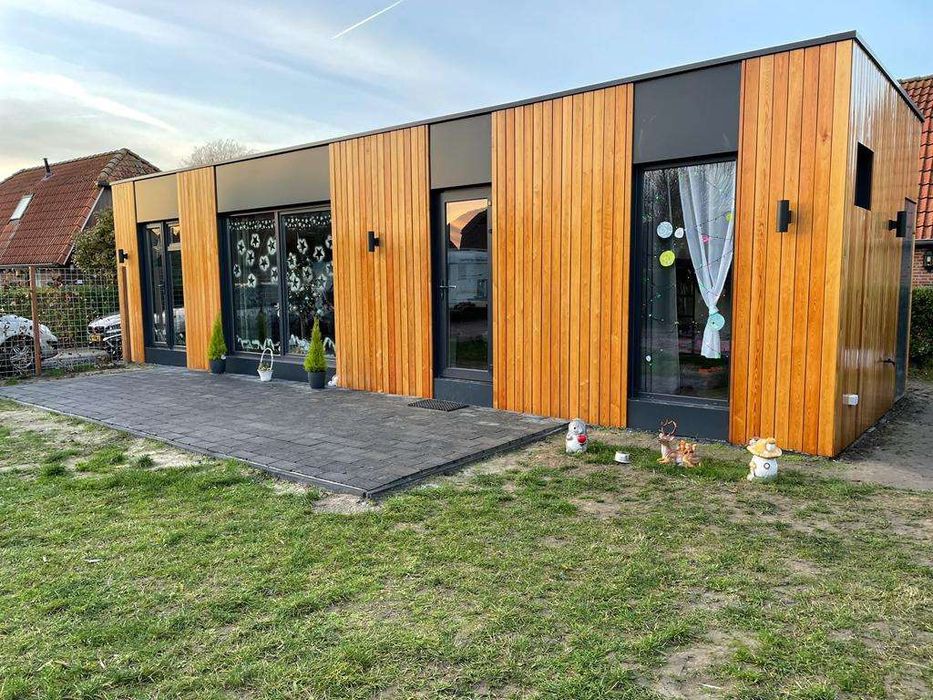 Ai nevoie de o construcție mobilă? Containere case modulare și multe a