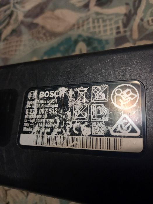 Батерия за велосипед Bosch