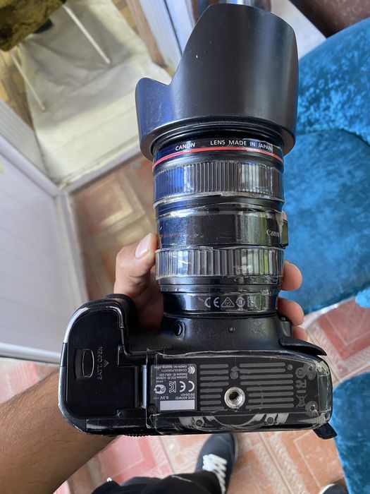 Canon 6 D. Tezda sotiladi