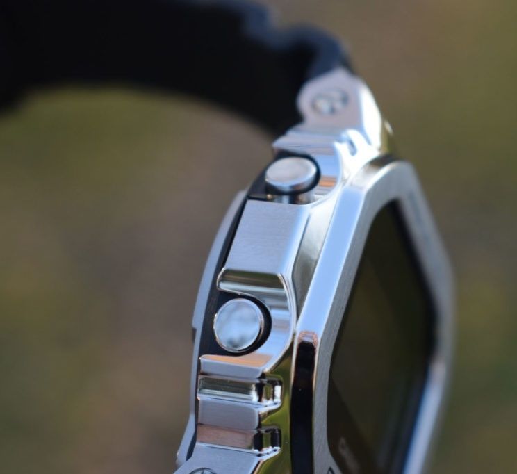 Casio G-5600E, G-shock.