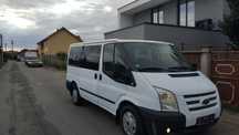 2012 Ford Transit 8+1 (9 Locuri) - 2.2D 100CP E5 - Clima fata-spate