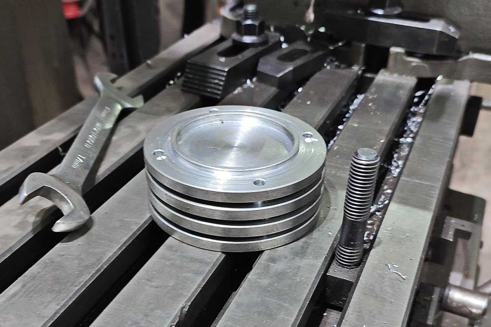 Услуги по металлообработке в Кибрае! Плазмали резка, метал букиш ва б.