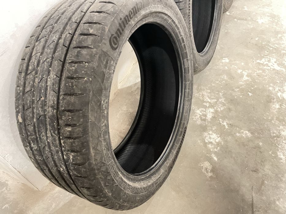 Летни гуми Continental 225/45/17